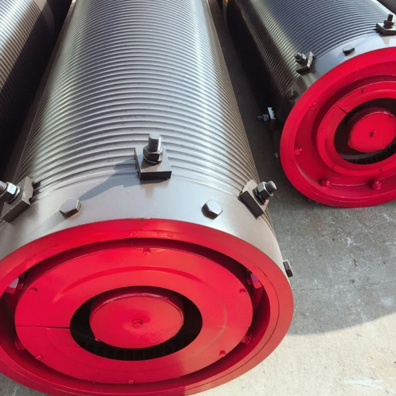 Crane Wire Rope Drum